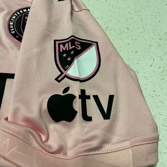 Messi Inter Miami Authentic Player Jersey - Picture 5 of 12